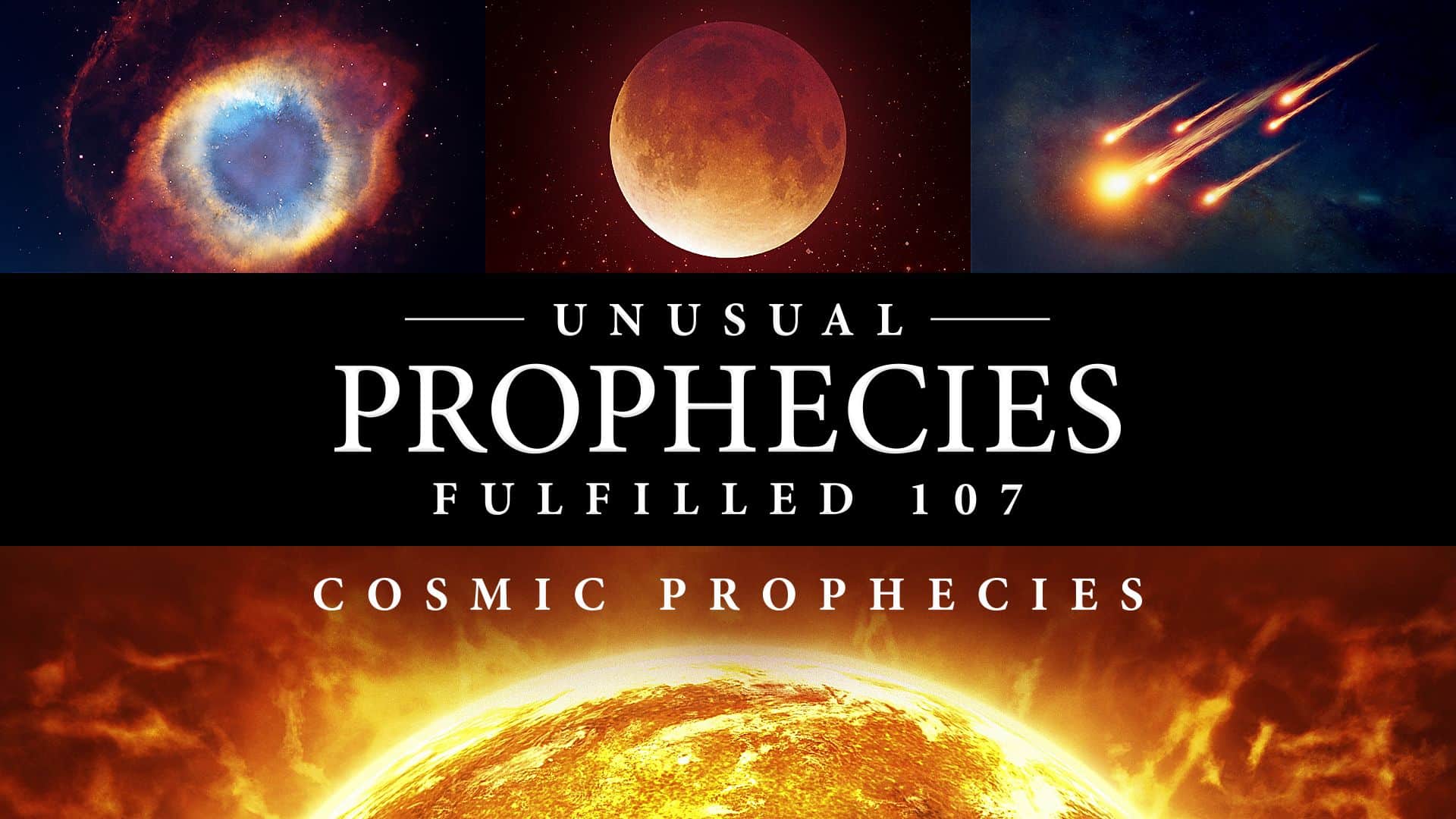 Prophecies. Bible Prophecy. Future Prophecies. Prophecies of Marko.